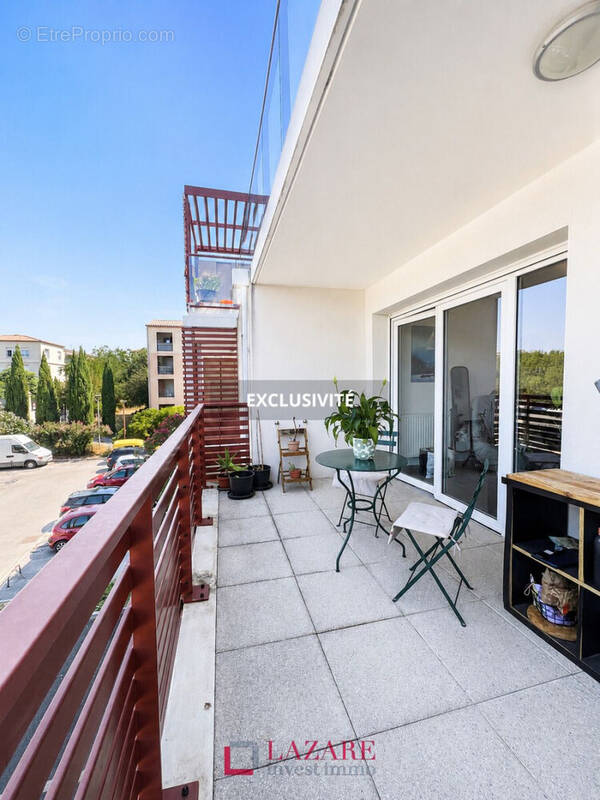Appartement à JUVIGNAC