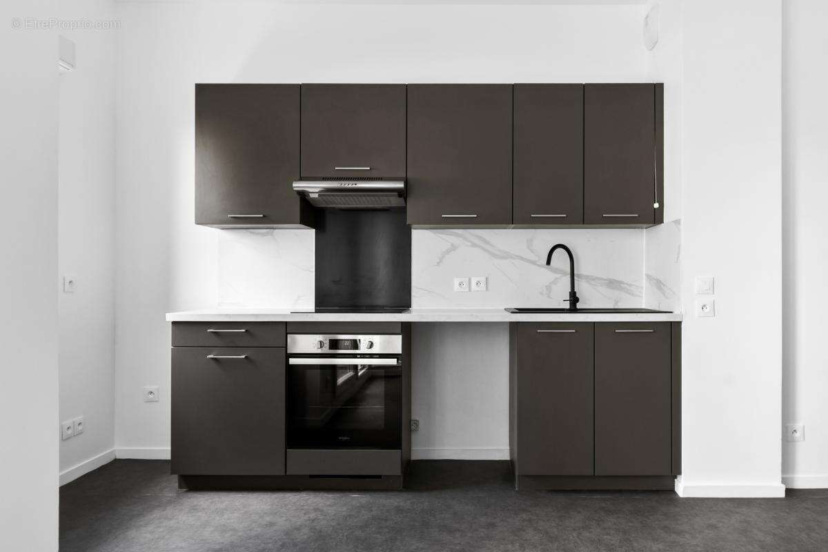 Appartement à CHATENAY-MALABRY