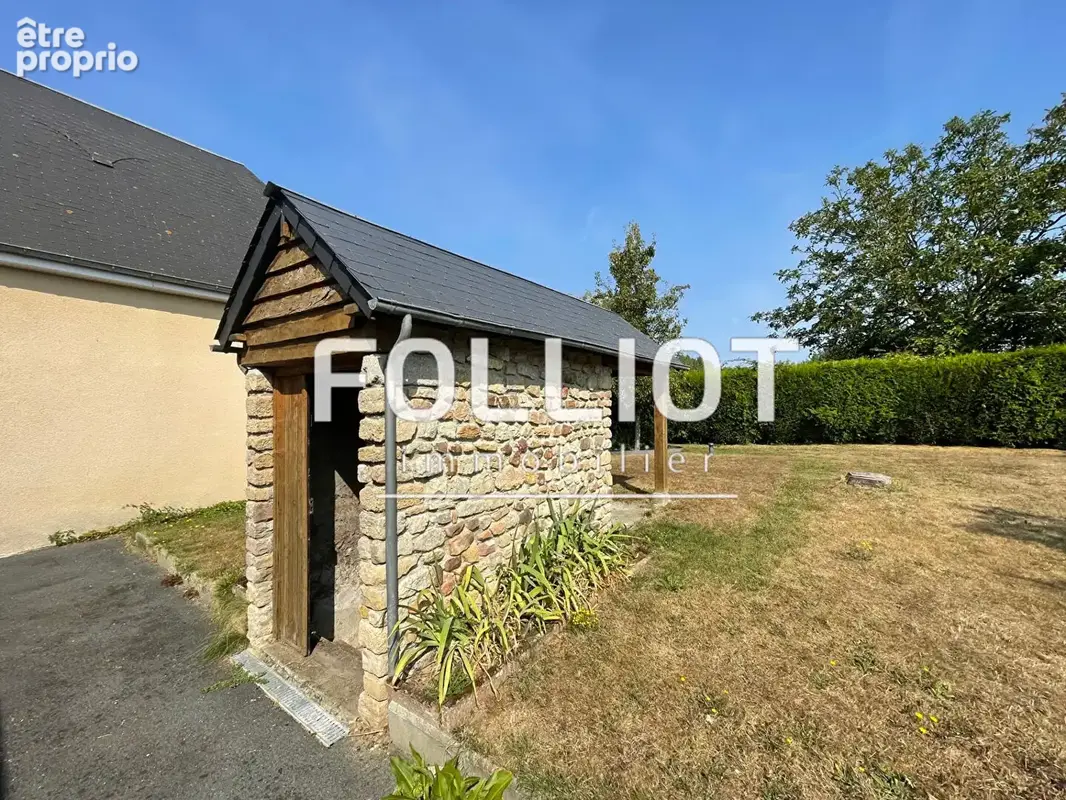 A vendre Maison à Sainteny 6 pièce(s) 127 m2 - photo 4