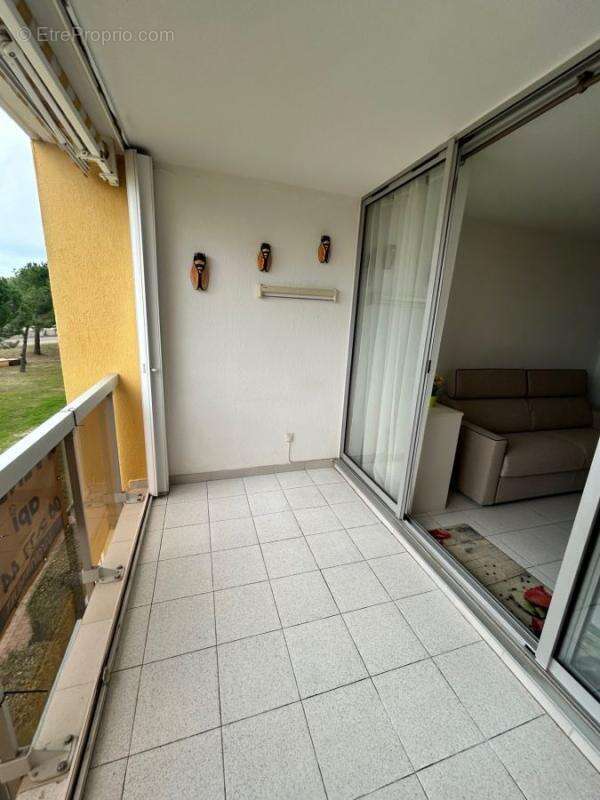 Appartement à LE GRAU-DU-ROI