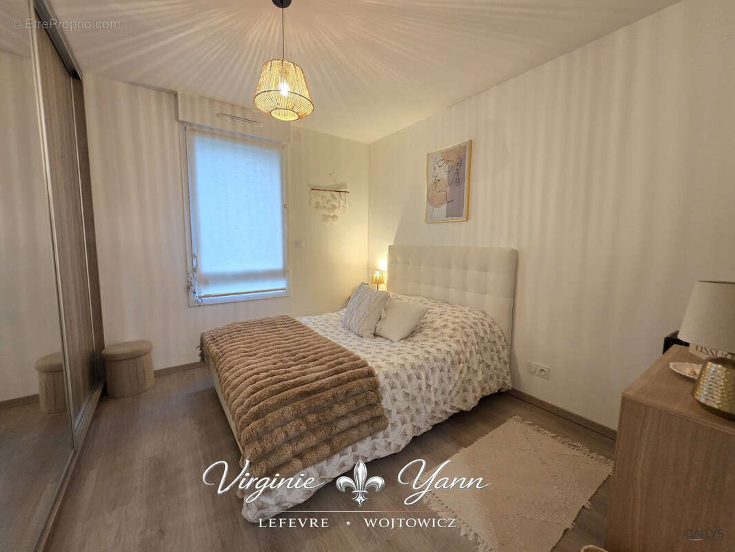 Appartement à MARLY