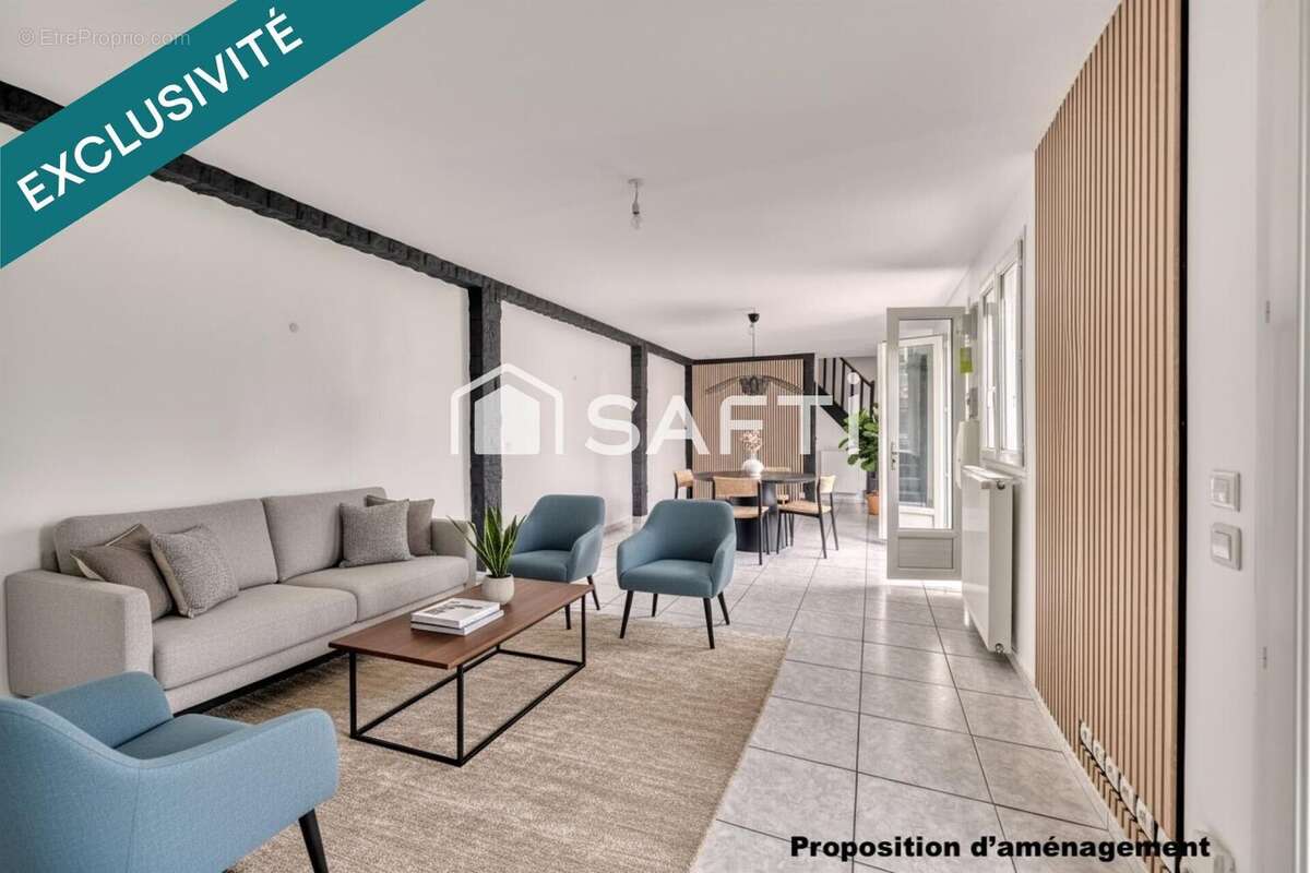 Photo 2 - Maison à MONTREUIL