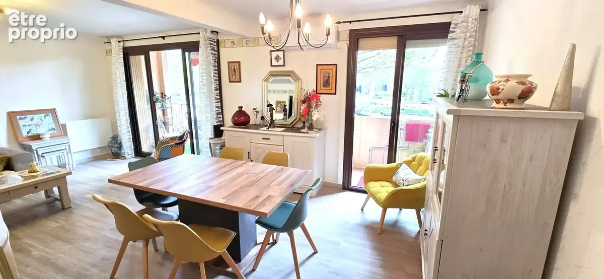 Beau T3 - T4 spacieux de 83 m2 dans résidence sécurisée - photo 2