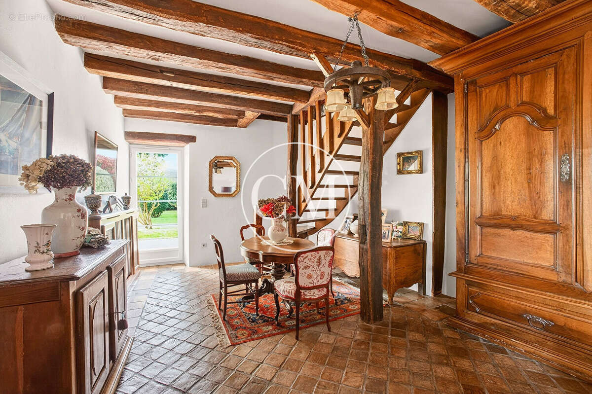 Maison à RAMBOUILLET