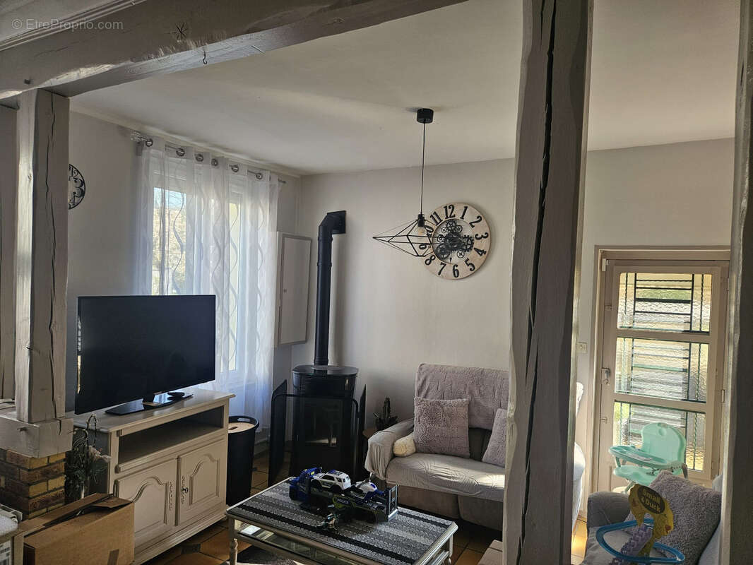 Maison à LE HOULME
