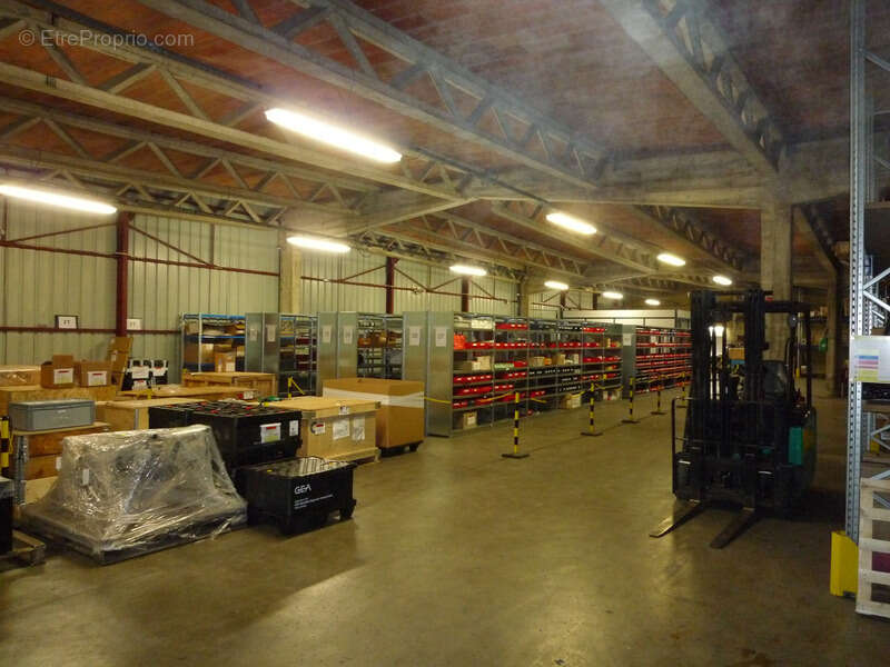 Commerce à CHATEAU-THIERRY