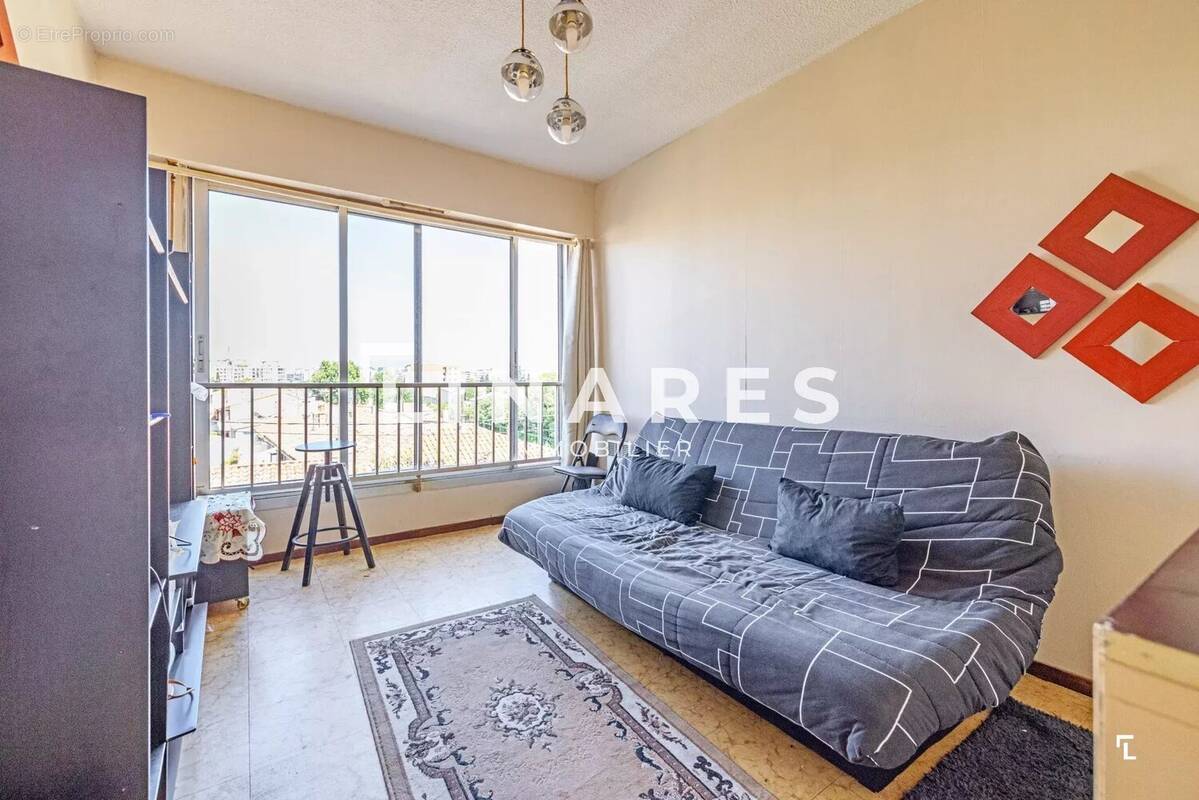 Appartement à MARSEILLE-10E