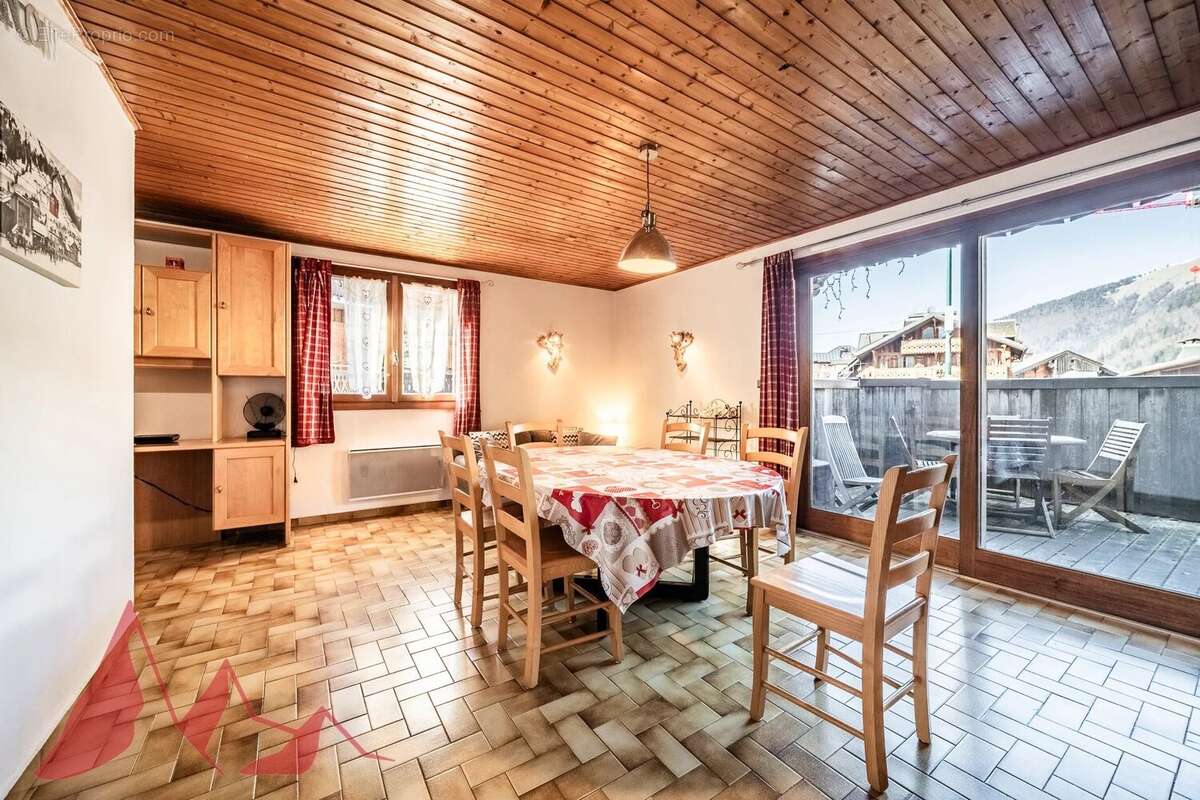 Appartement à MORZINE