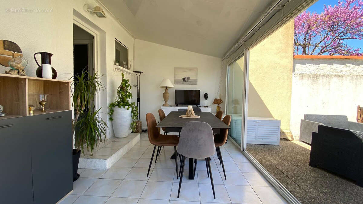 Maison à LEZIGNAN-CORBIERES