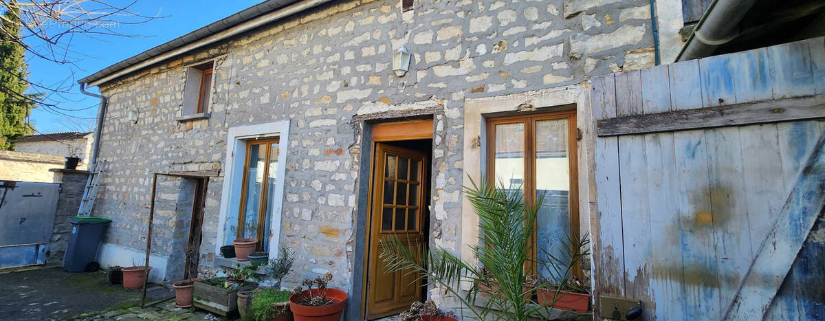 Maison à BOURRON-MARLOTTE