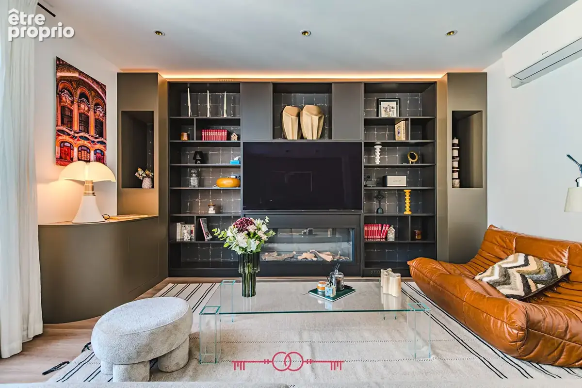 À vendre - appartement de type 4 - hyper centre de reims - en exclusivité - photo 5