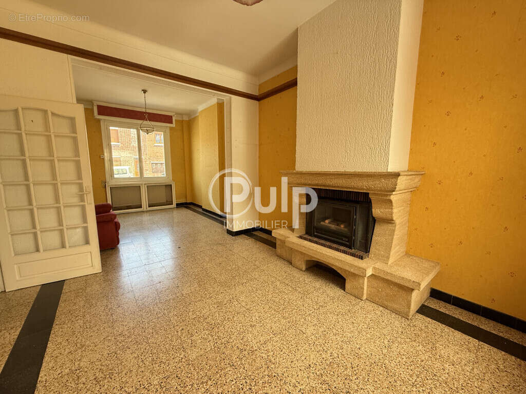 Maison de ville à vendre à hénin-beaumont - photo 2
