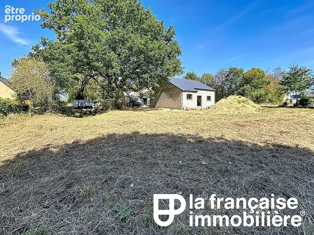 Terrain à bâtir - 995 m2 - Saint-Aubin-du-Pavail - photo 5