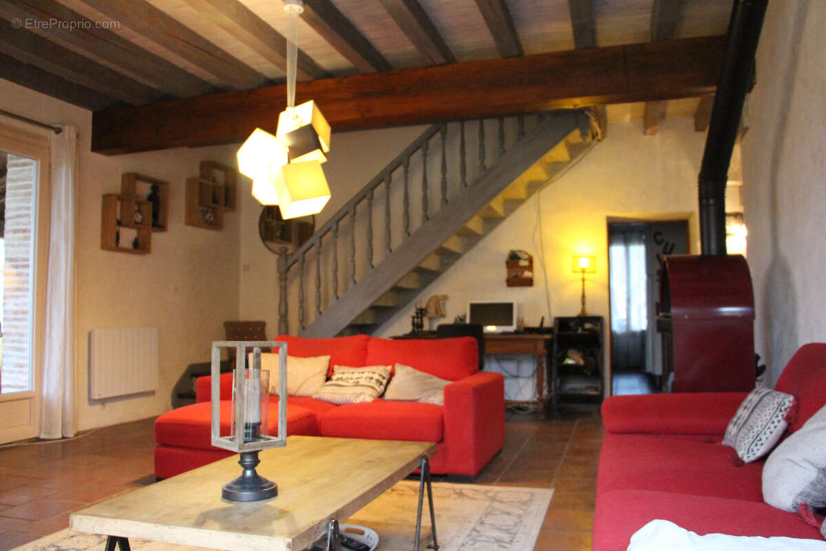 Maison à GRISOLLES