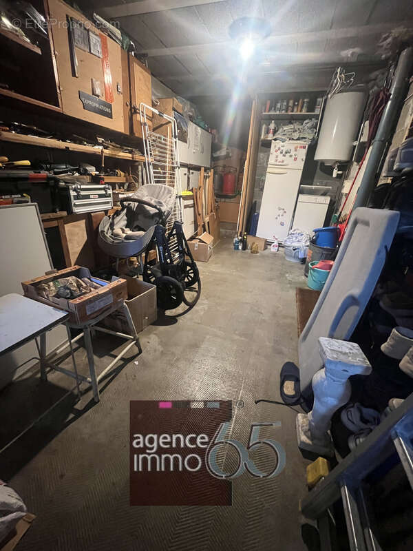 Maison à LUZ-SAINT-SAUVEUR