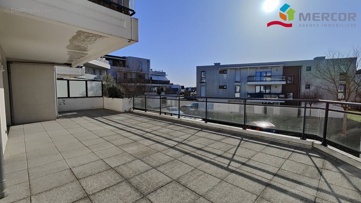 Appartement à HOLTZHEIM