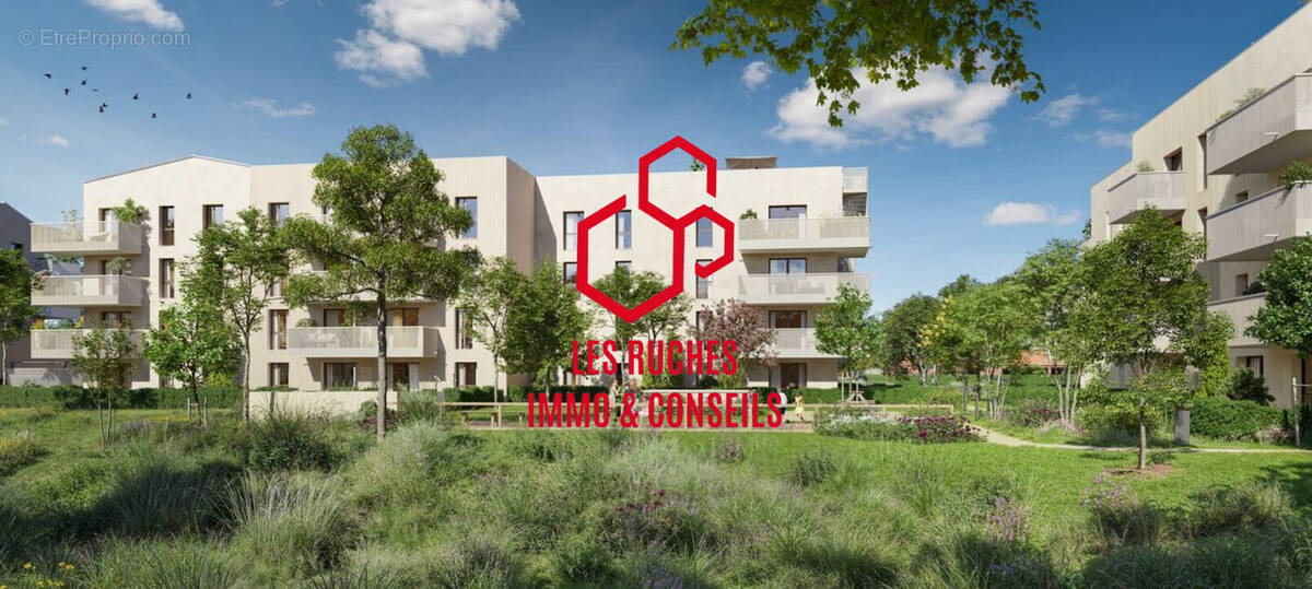 Appartement à LIEUSAINT