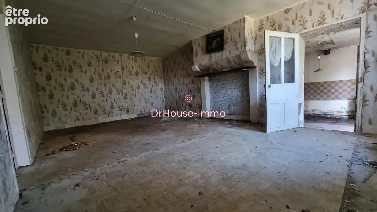 Maison 3 pièces 63 m² à vendre à Aigurande (36140) - photo 21