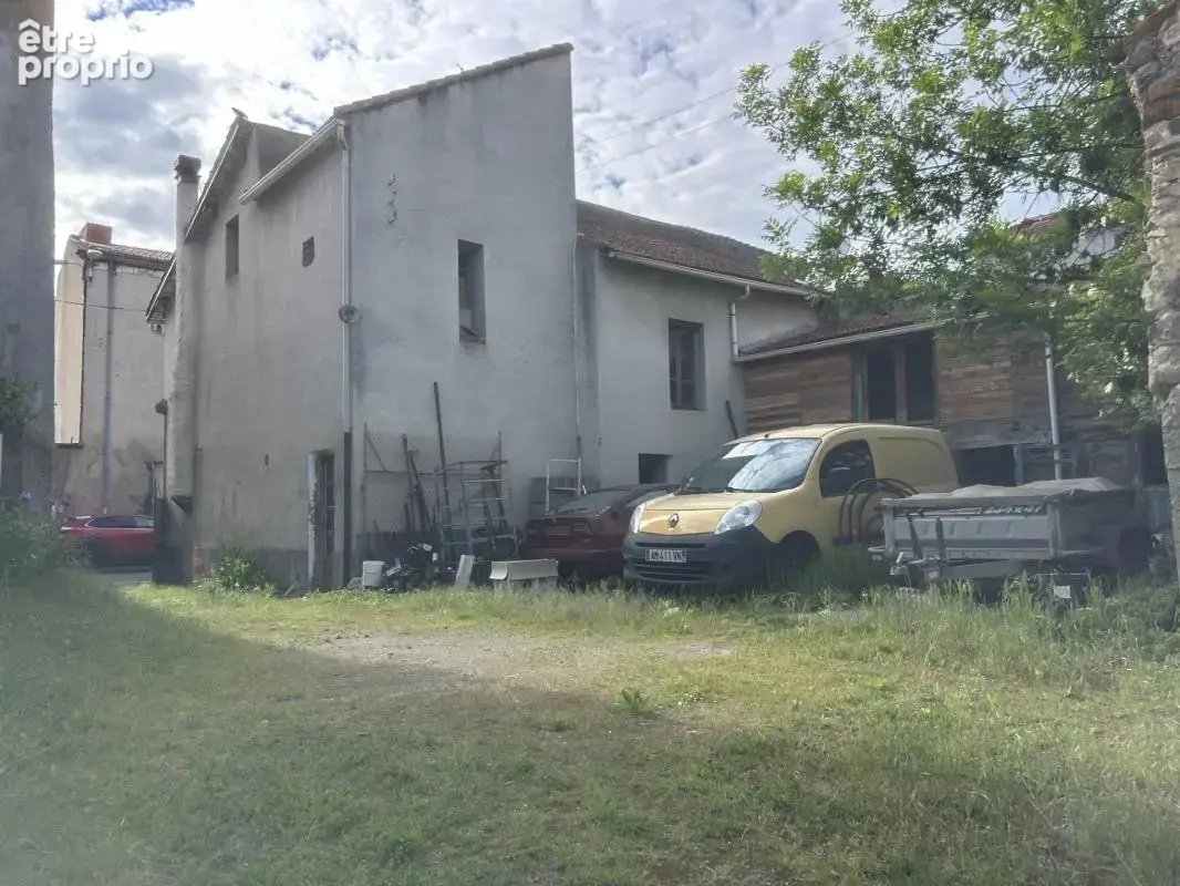 ENNEZAT Maison 120 m2 sur 488 m2 de terrain - photo 2