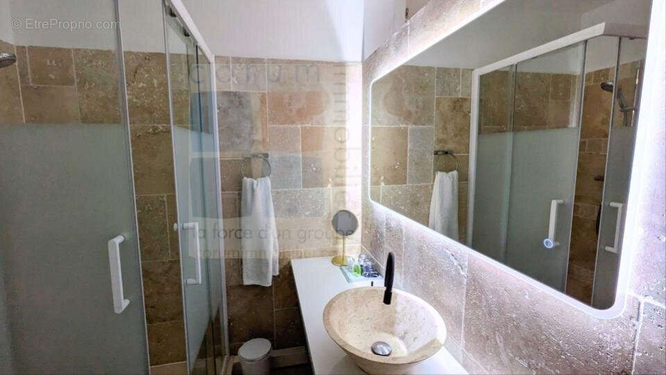 SÈTE (34) — Appartement Haussmannien XIX siècle de 254 m2 avec vue mer panoramique - photo 12
