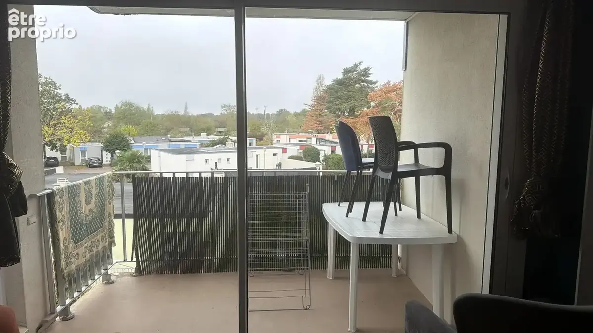 Type 4 - 1 Rue de Cande 44800 Saint-Herblain - photo 11