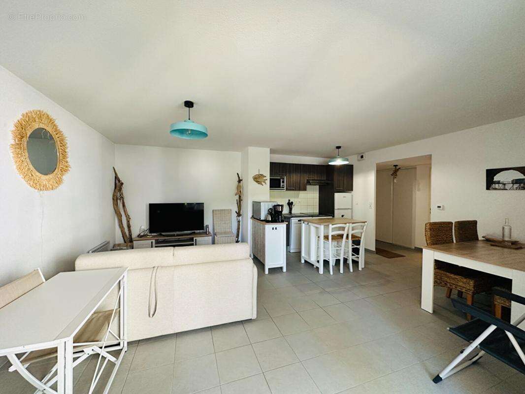Superbe Appartement Saint Georges De Didonne 3 pièce(s) 64 m2 - photo 4