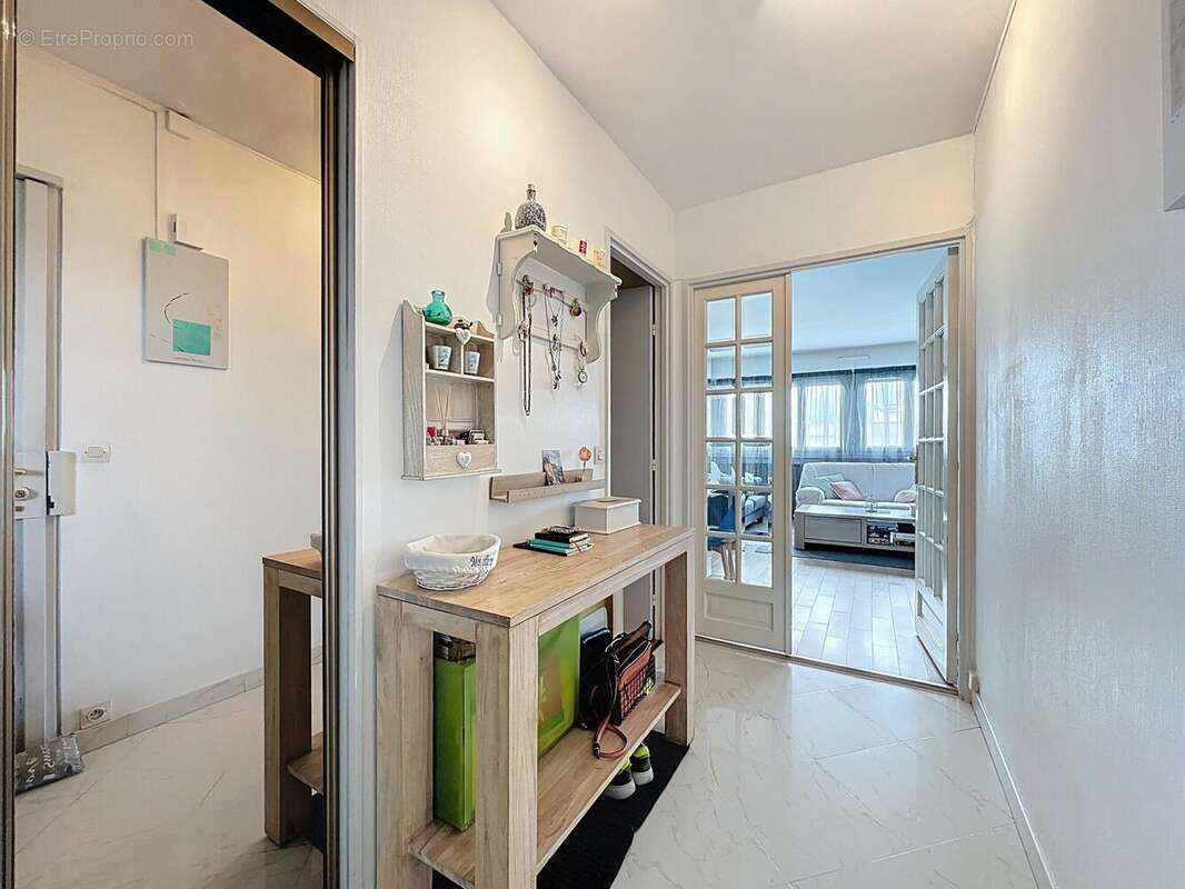 Photo 6 - Appartement à CARRIERES-SUR-SEINE