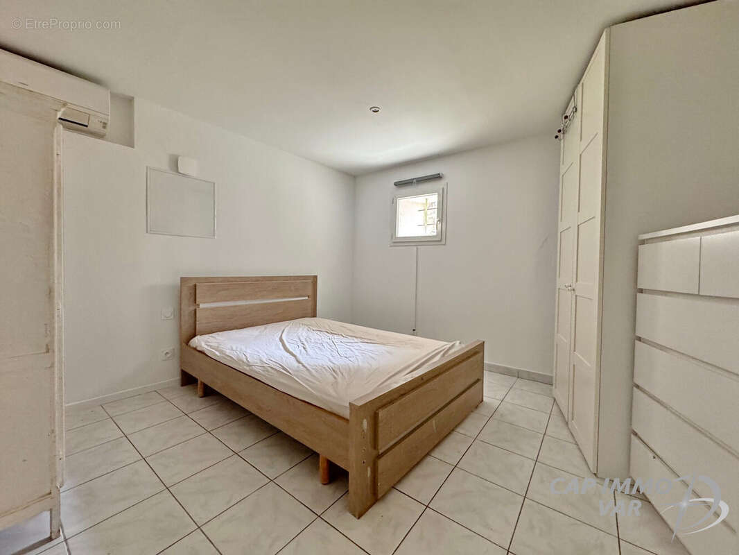 Appartement à LE BEAUSSET