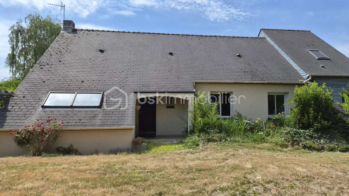 À vendre – maison familiale évolutive à nort-sur-erdre (44390) - photo 5