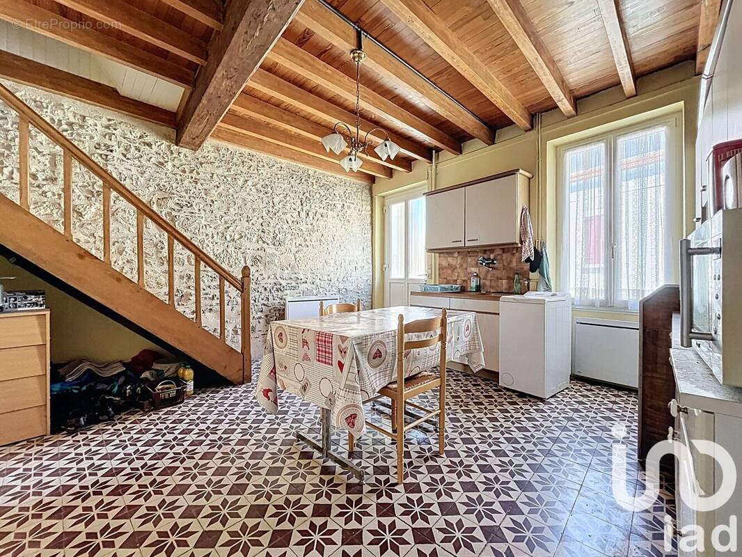 Photo 1 - Maison à SERY