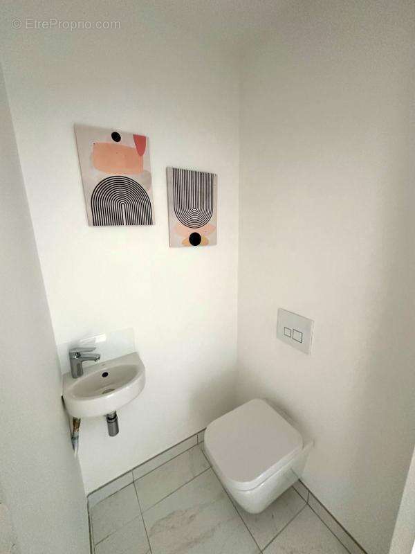 Appartement à NANTES