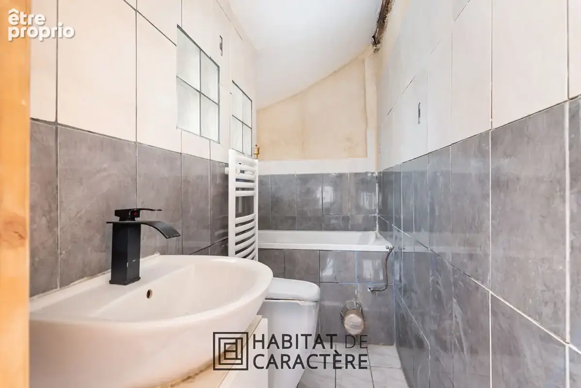 Maison T5 - Haut des pentes - 104m² - photo 16