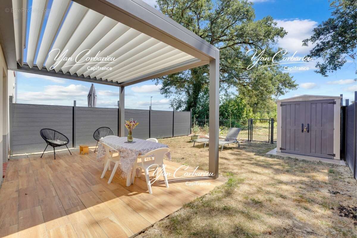 Coup de cœur au Vernet : Maison chaleureuse, lumineuse et prête à vivre - photo 9