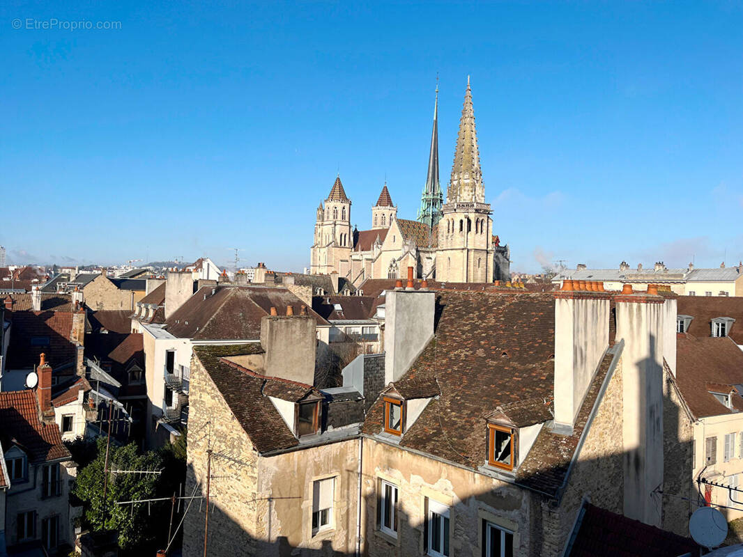 Appartement à DIJON