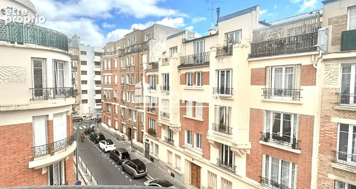 Appartement à ASNIERES-SUR-SEINE