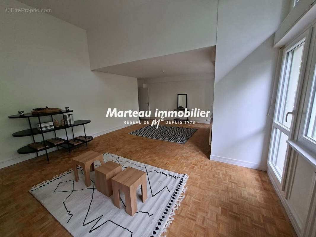Appartement à LE MANS