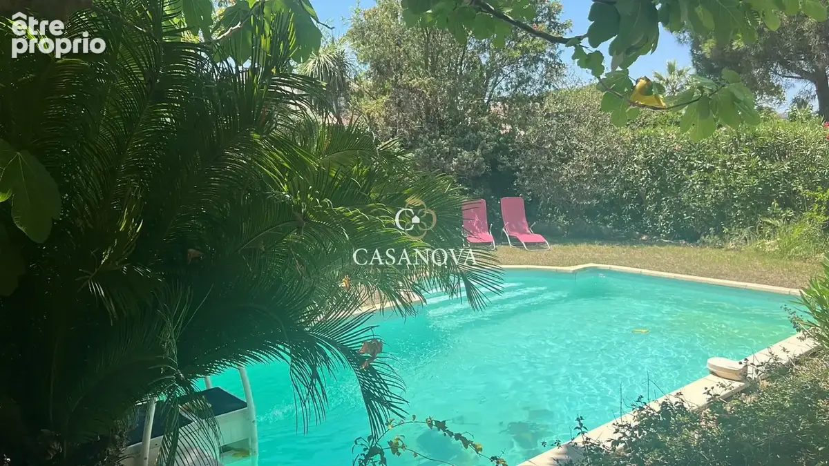 AGDE & le CAP d'AGDE, quartier résidentiel paisible. Villa d'architecte 275 m² sur 1000 m² de terrain avec piscine. Conception o - photo 21