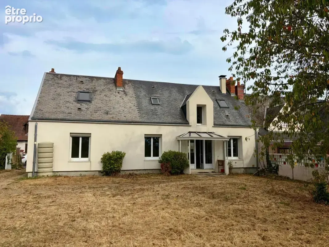 Maison à FLEURY-LES-AUBRAIS