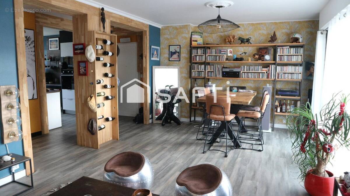 Photo 1 - Appartement à SAINT-MALO