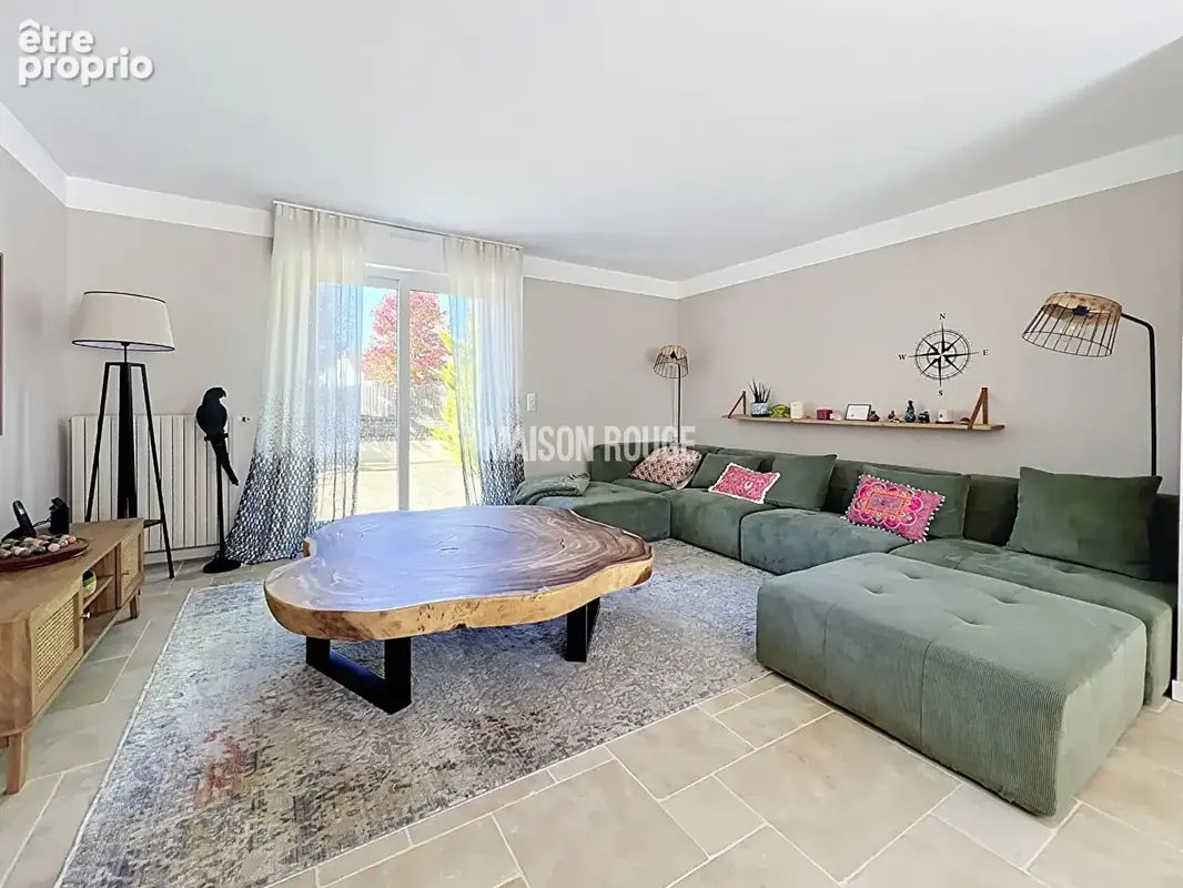 Maison de standing - Piscine chauffée et couverte - Le Vivier-sur-Mer - photo 3