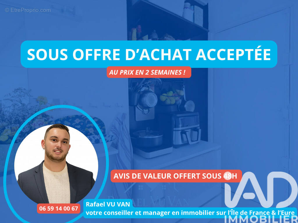 Photo 1 - Appartement à PARIS-9E