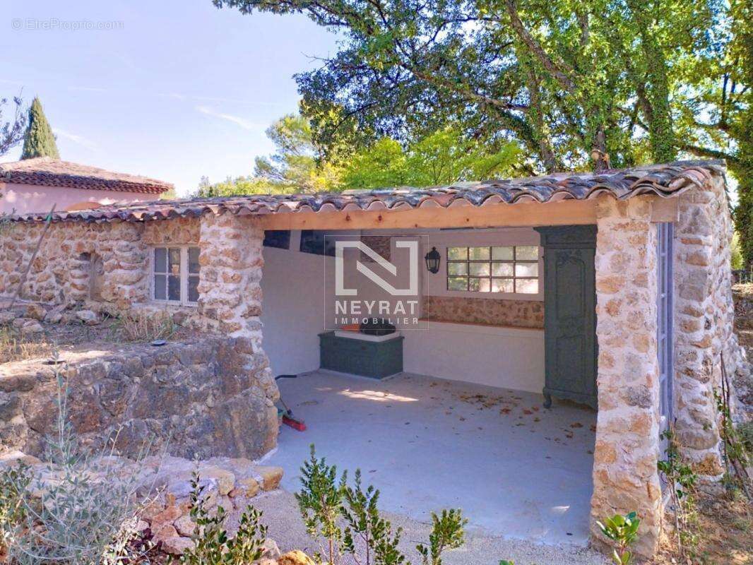 Fayence - mas provencal - magnifique terrain 2ha - piscine - photo 20