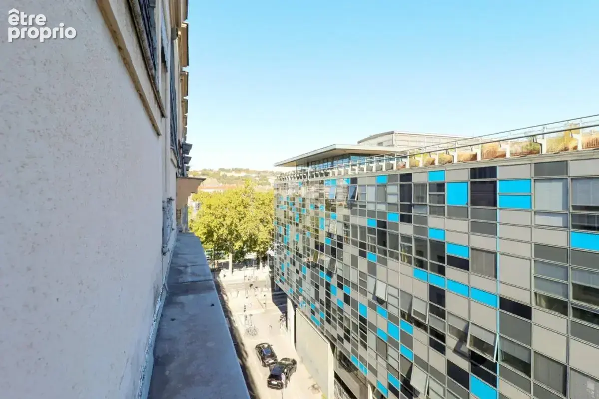 Appartement type 1bis de 49m² - photo 4