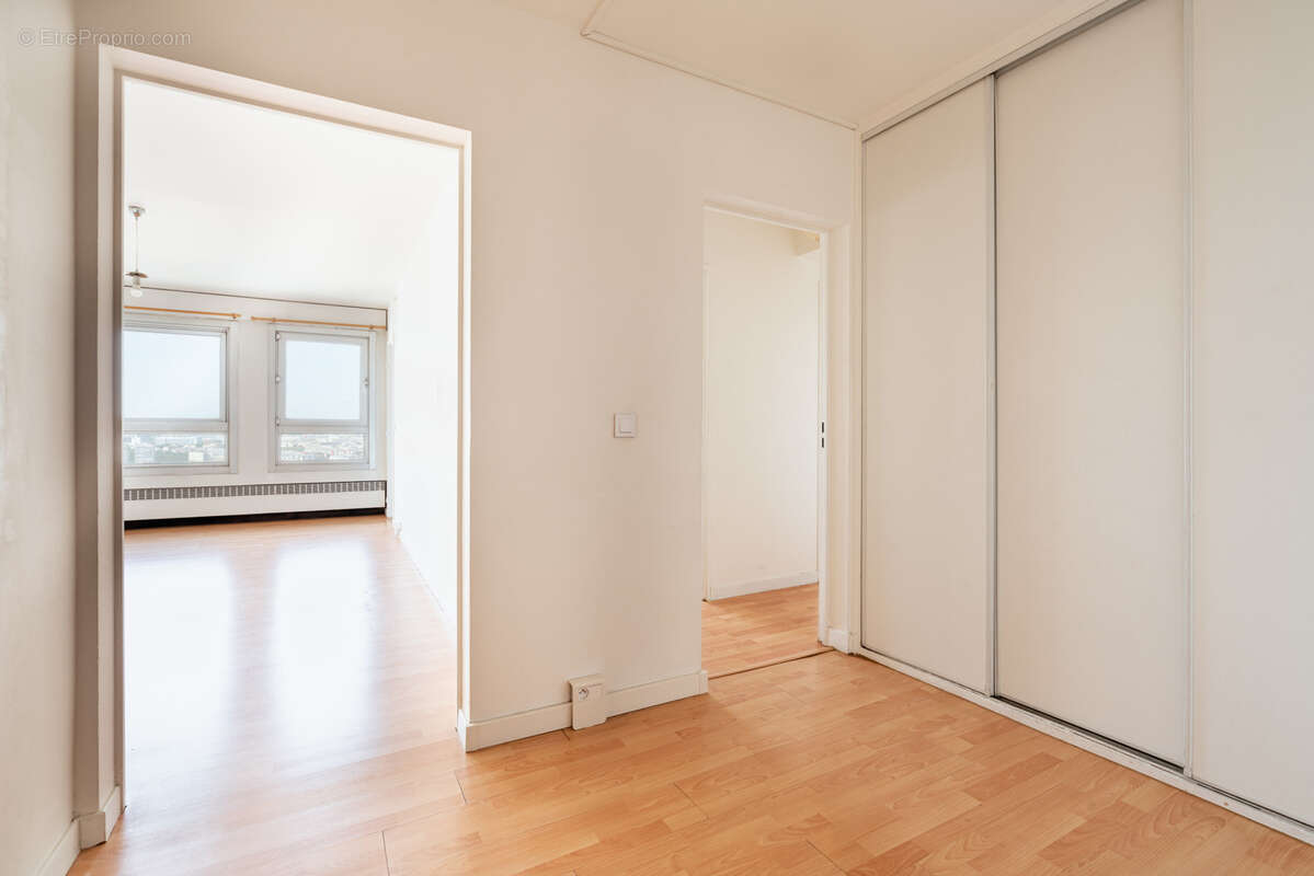 Appartement à PARIS-13E
