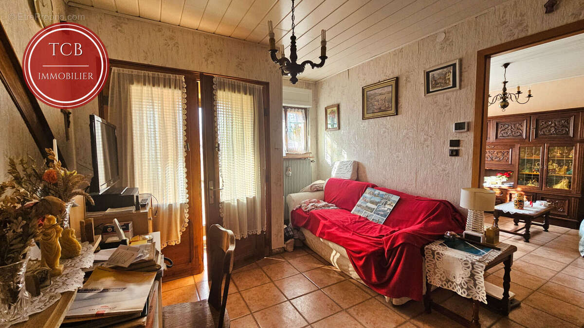 Maison à DANNEMARIE