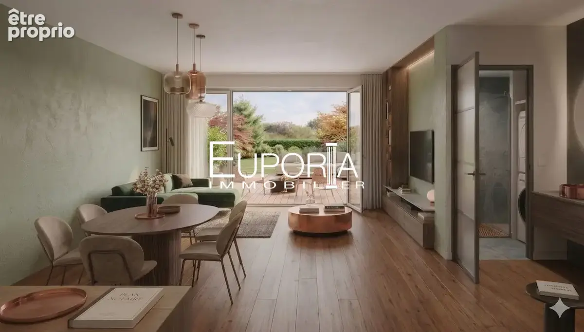 Appartement 2 pièces 49 m² · à Sathonay-Camp · 49 m² · 235 000 €