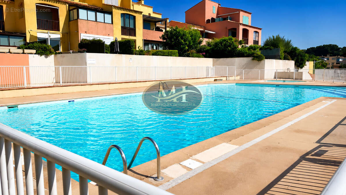 Appartement à SAUSSET-LES-PINS