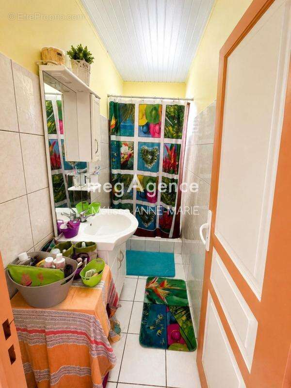 Appartement à RIVIERE-PILOTE