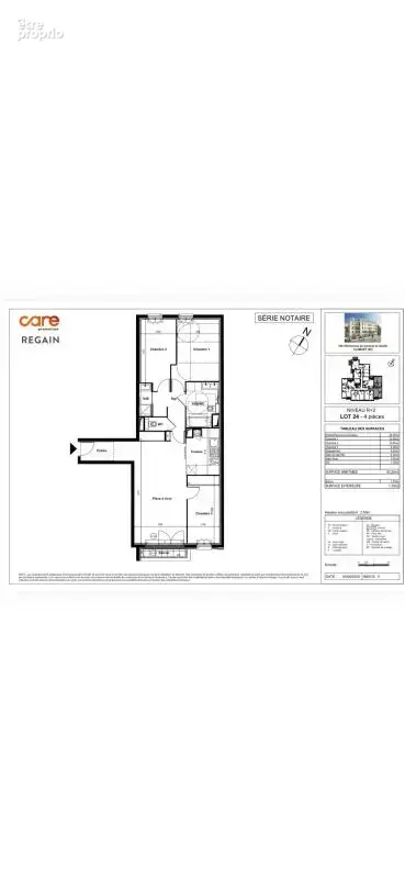 Appartement - photo 10