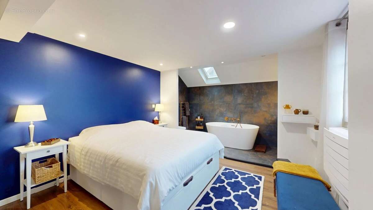 Maison à MONTFERMEIL